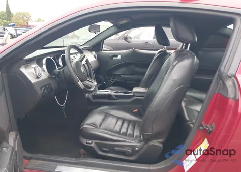 2006 Ford Mustang Gt z USA, uszkodzony, nr VIN 1ZVHT82H065161288